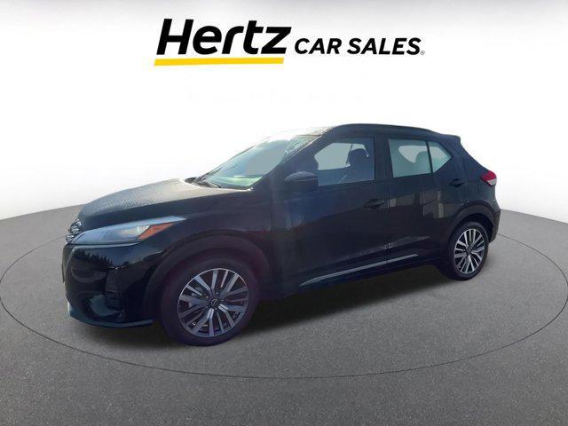 used 2024 Nissan Kicks car, priced at $19,963