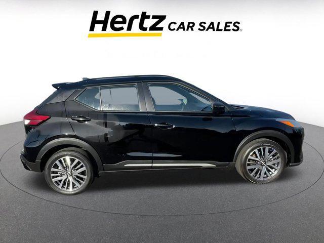 used 2024 Nissan Kicks car, priced at $19,963