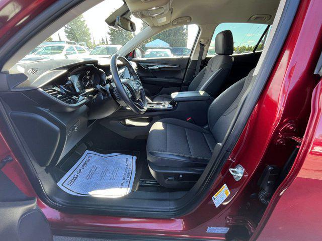 used 2023 Buick Envision car, priced at $21,896