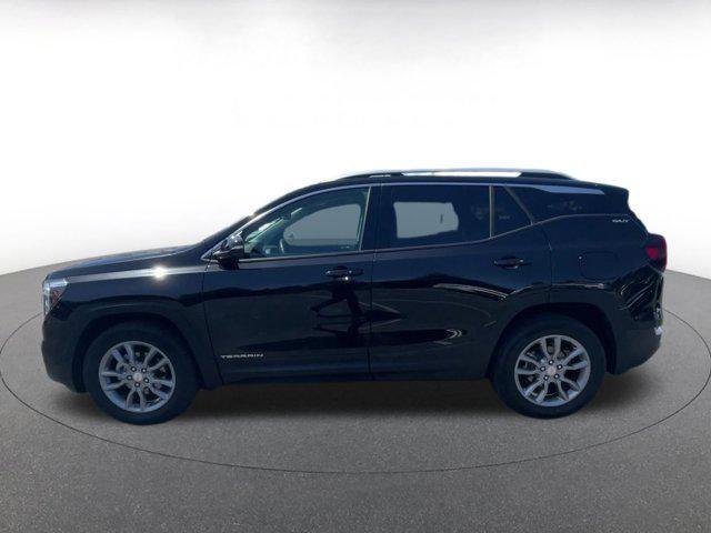 used 2024 GMC Terrain car, priced at $26,624