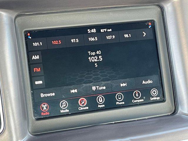 used 2022 Dodge Charger car, priced at $18,750