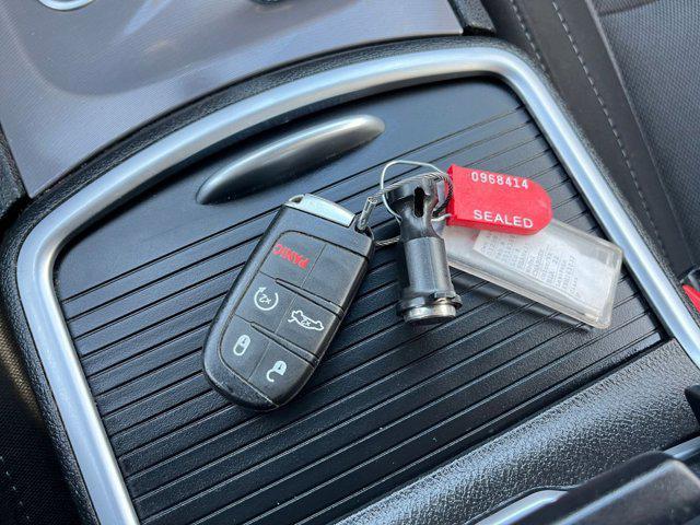 used 2022 Dodge Charger car, priced at $18,750