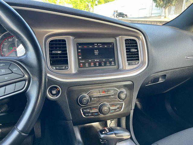 used 2022 Dodge Charger car, priced at $18,750