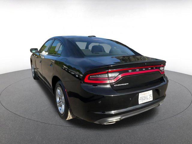 used 2022 Dodge Charger car, priced at $18,750