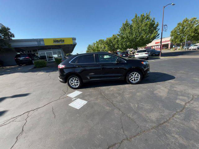 used 2022 Ford Edge car, priced at $20,790