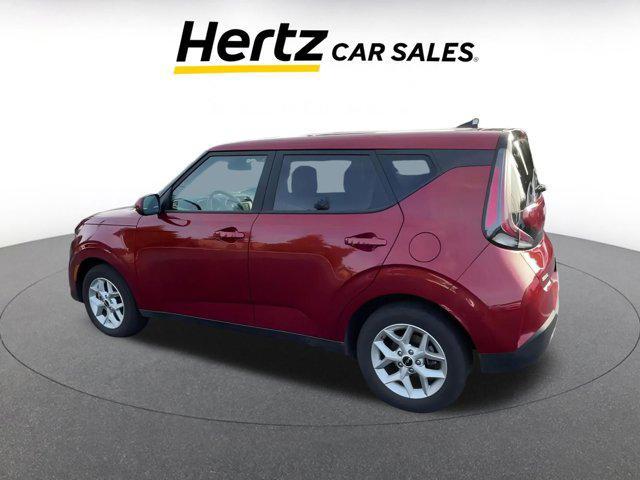 used 2024 Kia Soul car, priced at $16,574