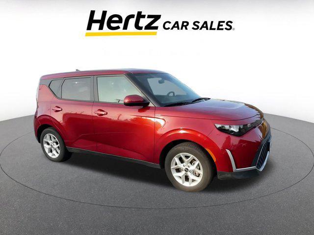 used 2024 Kia Soul car, priced at $16,574