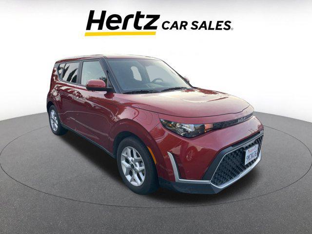 used 2024 Kia Soul car, priced at $16,574