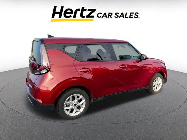 used 2024 Kia Soul car, priced at $16,574