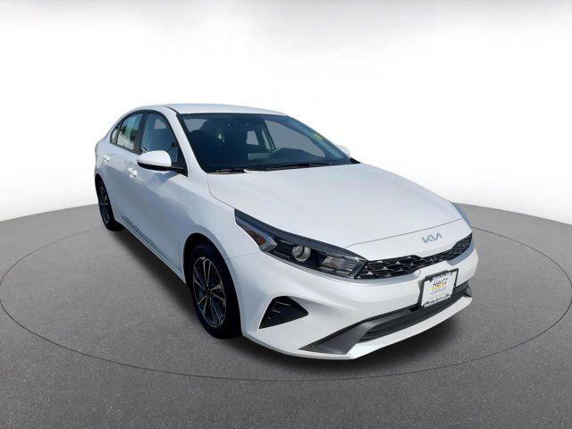 used 2024 Kia Forte car, priced at $19,181