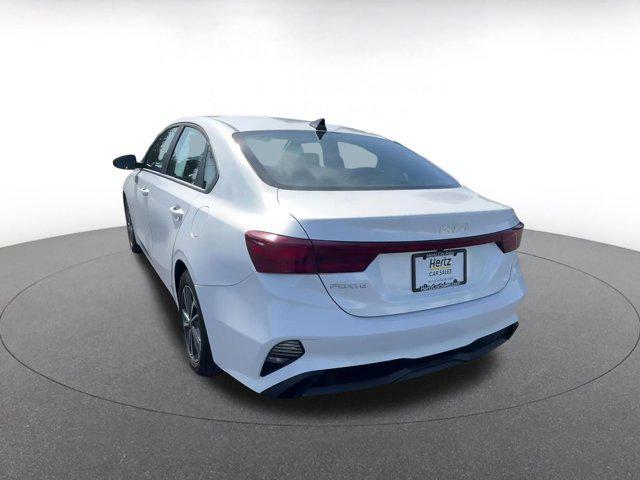 used 2024 Kia Forte car, priced at $19,181