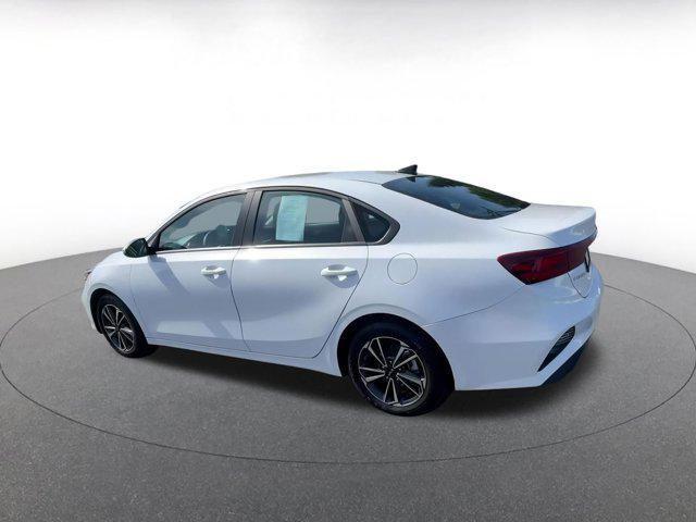 used 2024 Kia Forte car, priced at $19,181