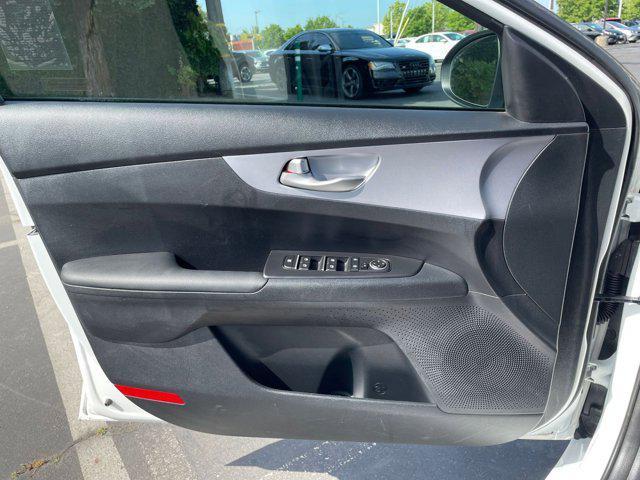used 2024 Kia Forte car, priced at $19,181