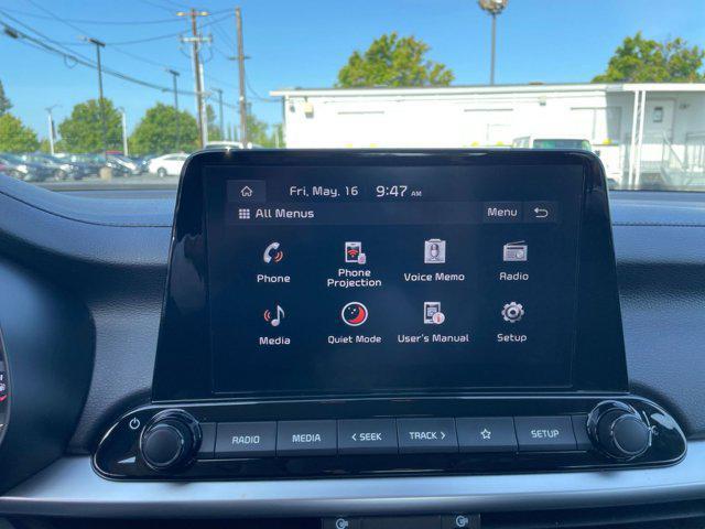 used 2024 Kia Forte car, priced at $19,181