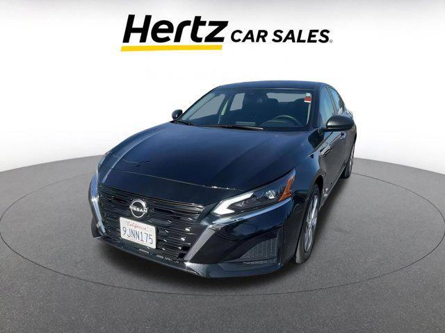 used 2024 Nissan Altima car, priced at $18,633