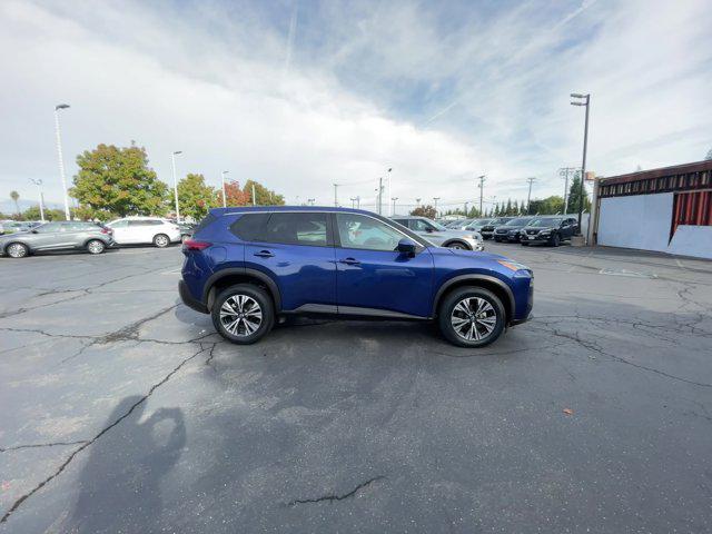 used 2023 Nissan Rogue car, priced at $20,895