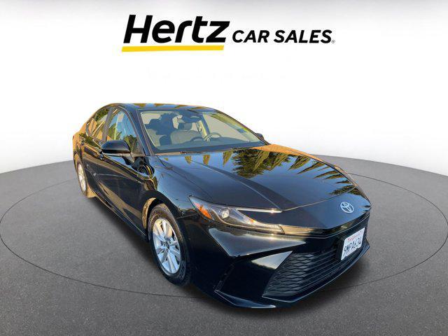 used 2025 Toyota Camry car, priced at $28,502