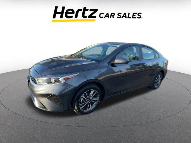 used 2024 Kia Forte car, priced at $17,808