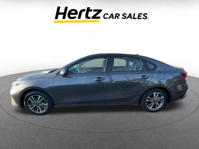 used 2024 Kia Forte car, priced at $17,808