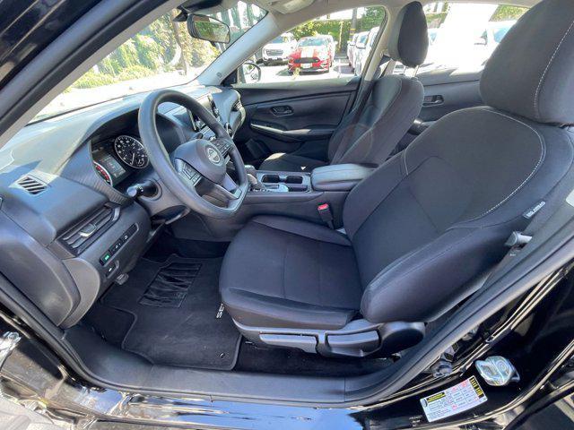 used 2024 Nissan Sentra car, priced at $20,049