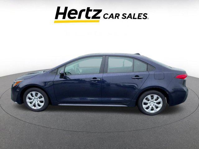 used 2024 Toyota Corolla car, priced at $21,347