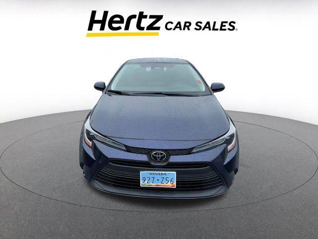 used 2024 Toyota Corolla car, priced at $21,347