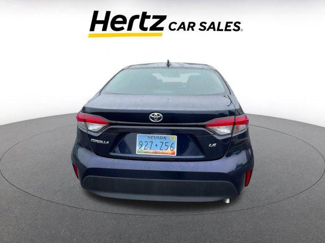 used 2024 Toyota Corolla car, priced at $21,347