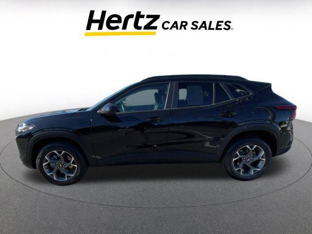 used 2024 Chevrolet Trax car, priced at $22,140