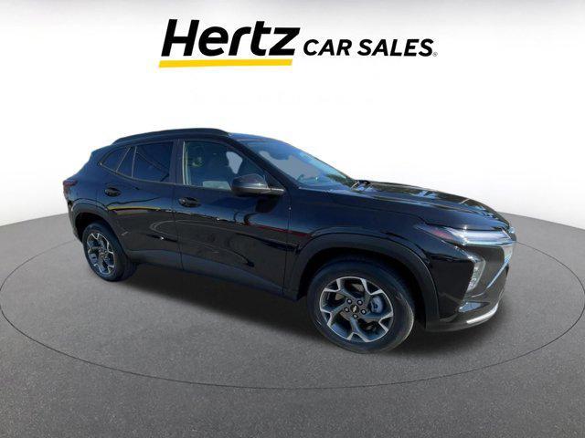 used 2024 Chevrolet Trax car, priced at $22,140