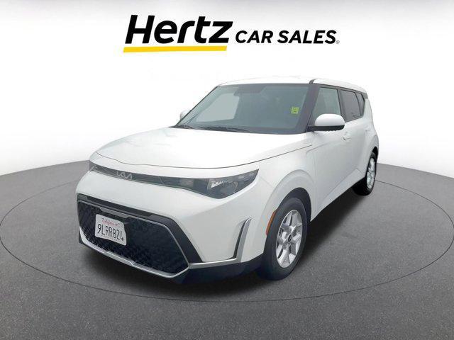 used 2024 Kia Soul car, priced at $16,455