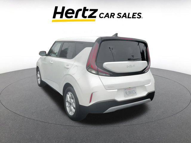 used 2024 Kia Soul car, priced at $16,455