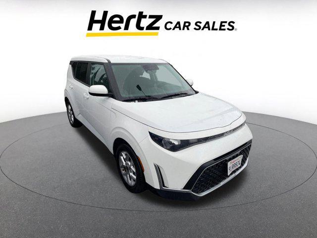 used 2024 Kia Soul car, priced at $16,455