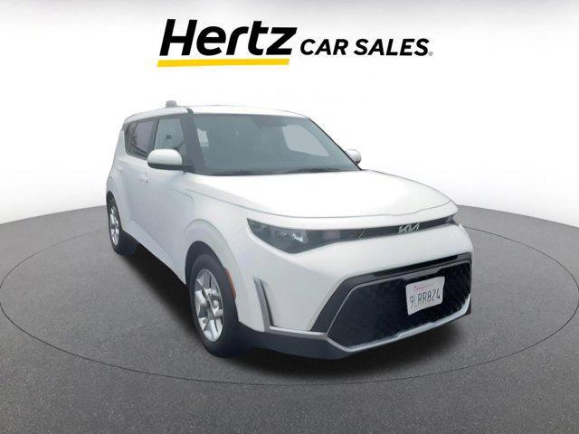 used 2024 Kia Soul car, priced at $16,455