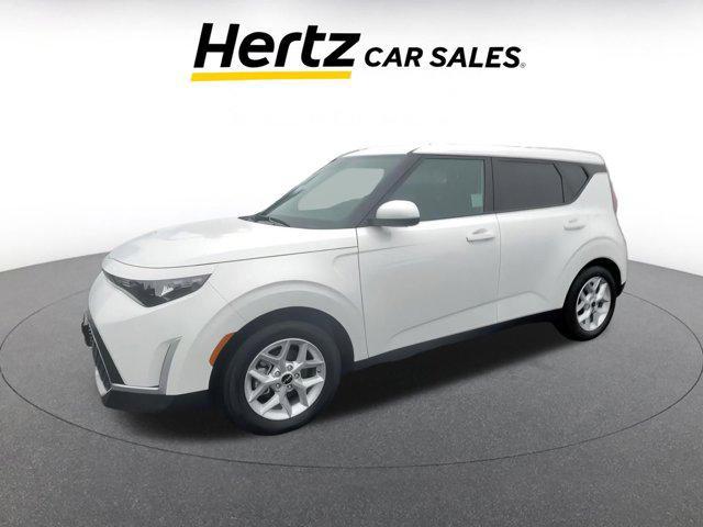 used 2024 Kia Soul car, priced at $16,455