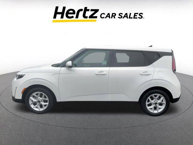 used 2024 Kia Soul car, priced at $16,455