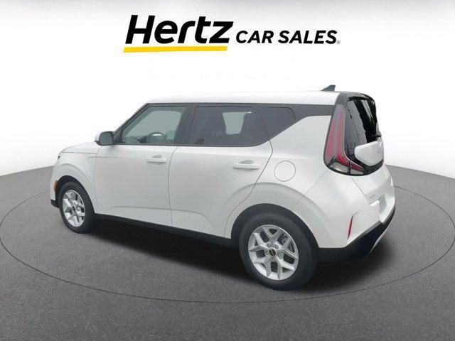 used 2024 Kia Soul car, priced at $16,455