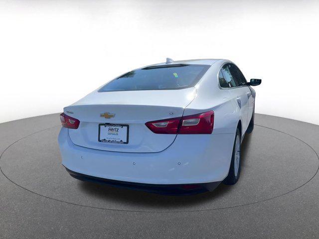 used 2024 Chevrolet Malibu car, priced at $19,428