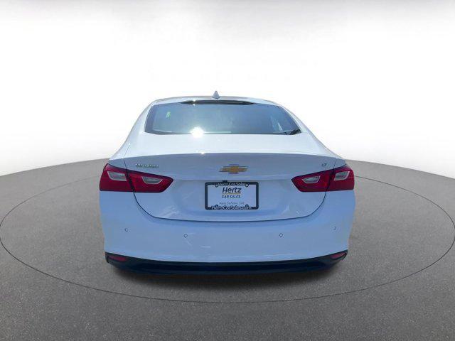 used 2024 Chevrolet Malibu car, priced at $19,428