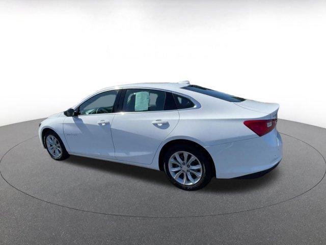 used 2024 Chevrolet Malibu car, priced at $19,428