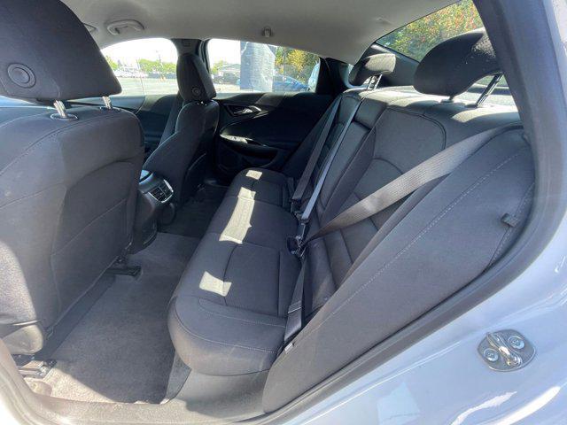 used 2024 Chevrolet Malibu car, priced at $19,428