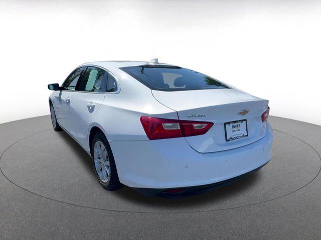 used 2024 Chevrolet Malibu car, priced at $19,428