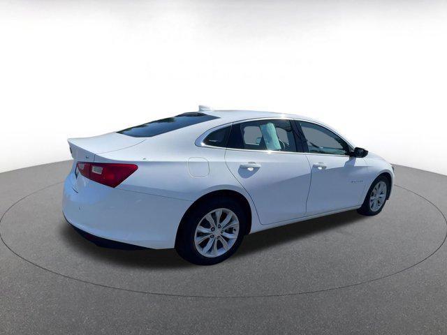 used 2024 Chevrolet Malibu car, priced at $19,428