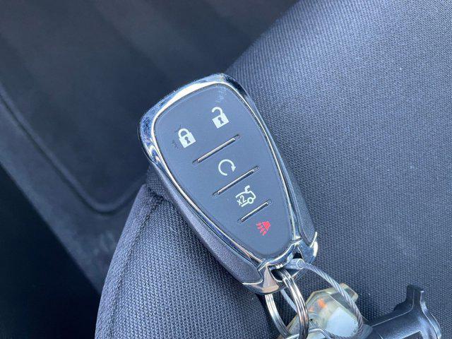 used 2024 Chevrolet Malibu car, priced at $19,428