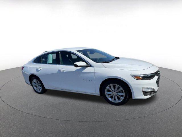 used 2024 Chevrolet Malibu car, priced at $19,428