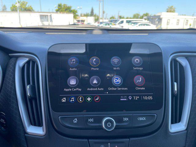 used 2024 Chevrolet Malibu car, priced at $19,428