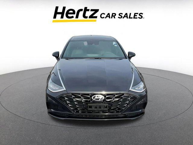 used 2023 Hyundai Sonata car, priced at $18,697