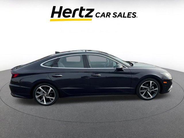 used 2023 Hyundai Sonata car, priced at $18,697