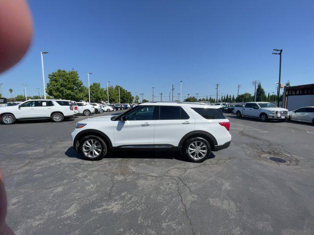 used 2023 Ford Explorer car, priced at $32,209