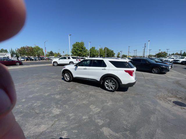 used 2023 Ford Explorer car, priced at $32,209