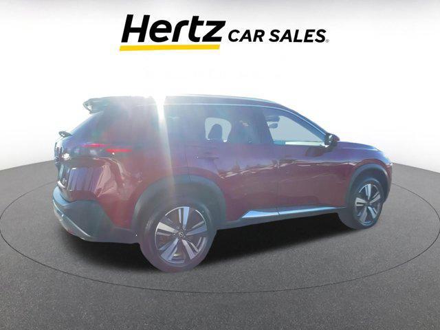 used 2023 Nissan Rogue car, priced at $21,371